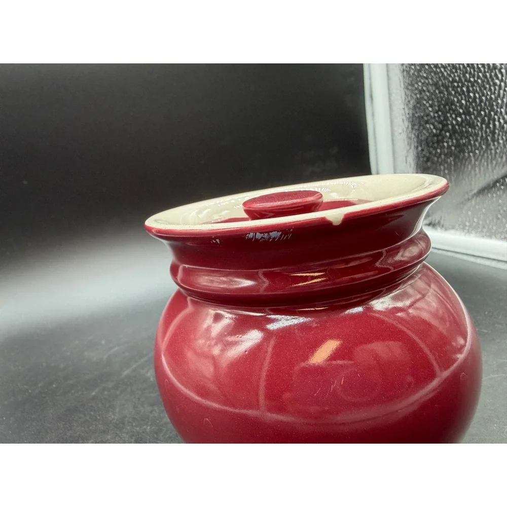 Ceramic Sugar Dish‎